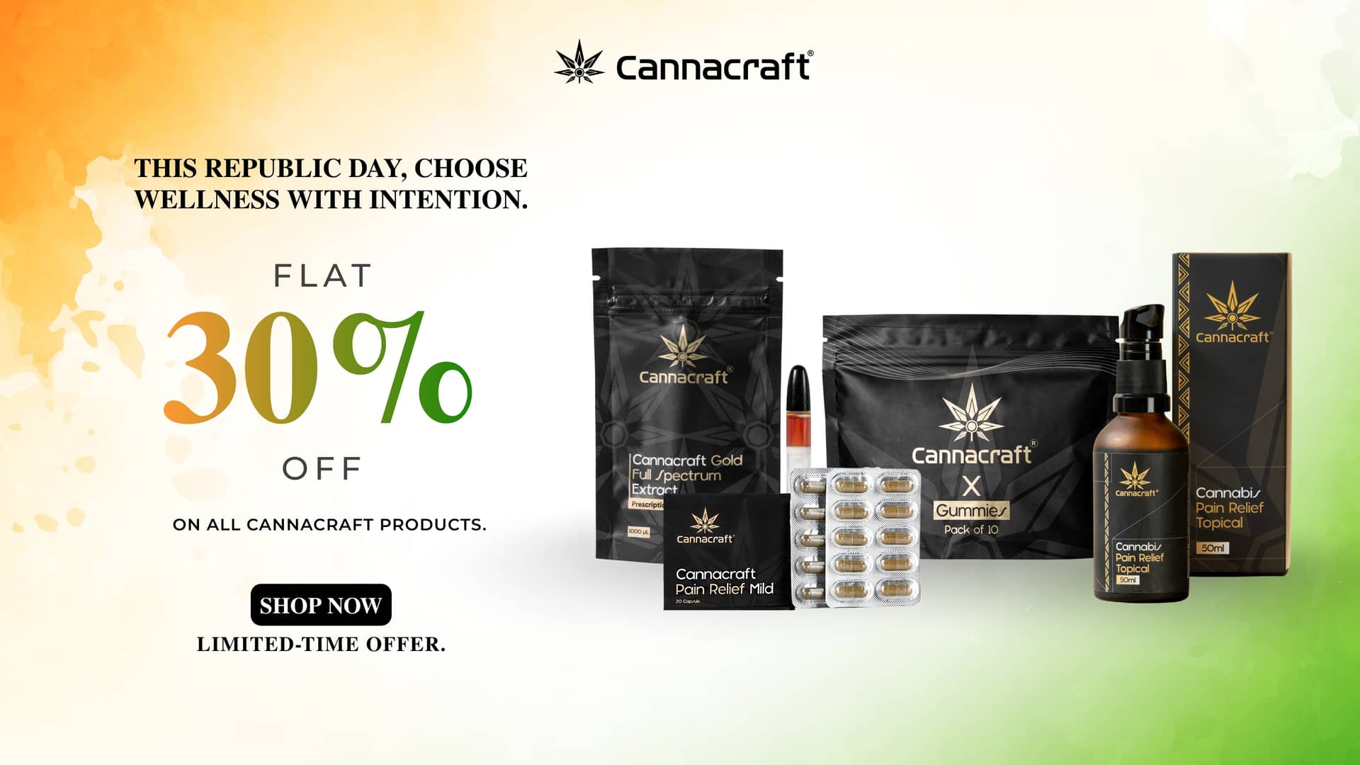 Vijaya Ayurvedic cannabis healing tradition banner