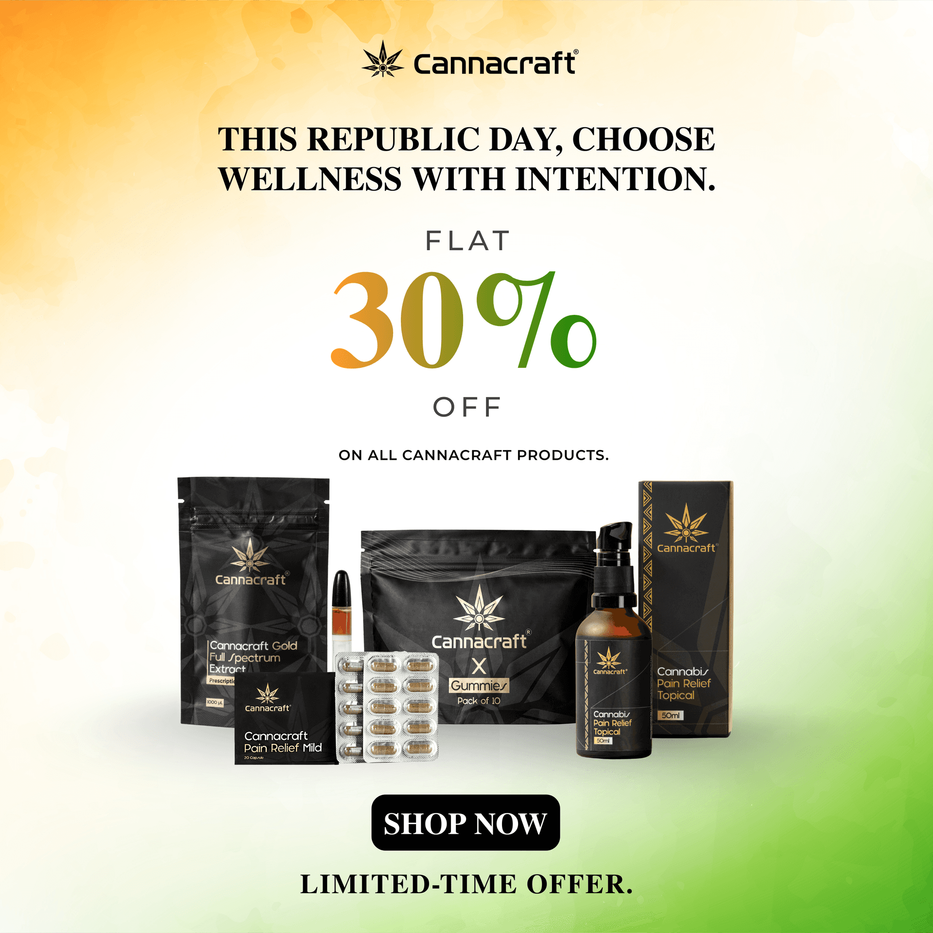 Vijaya Ayurvedic cannabis healing tradition banner